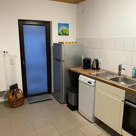 Ferienwohnung Eschbach Hof Am Nuerburgring Herresbach Exterior photo