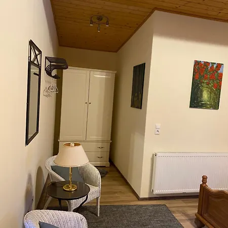 Ferienwohnung Eschbach Hof Am Nuerburgring Herresbach Exterior photo