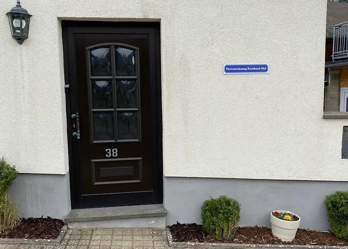 Ferienwohnung Eschbach Hof Am Nuerburgring