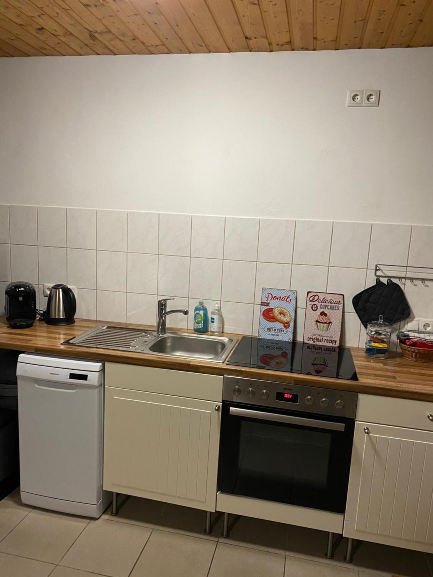 Apartment Eschbach Hof Am Nuerburgring Herresbach