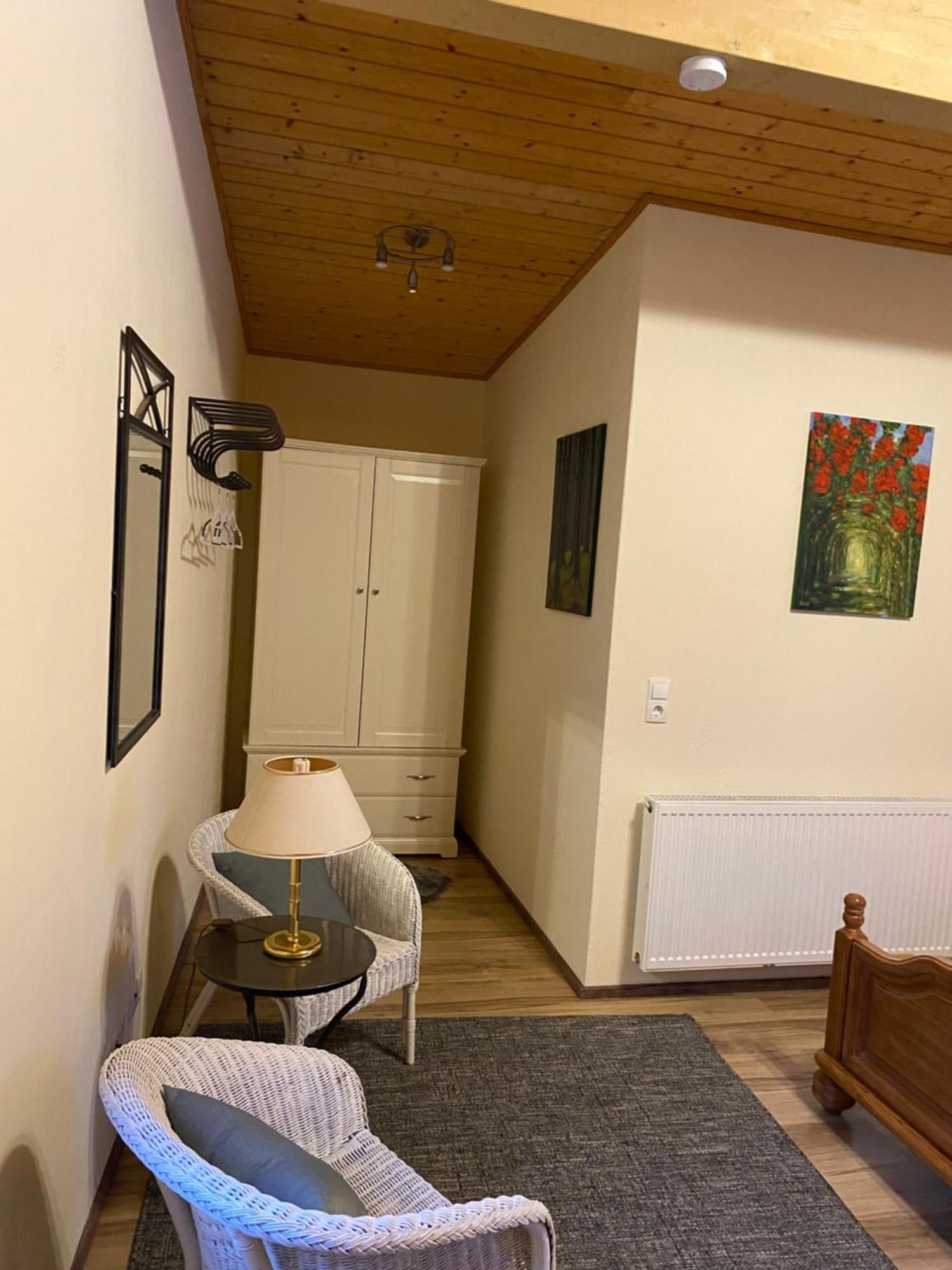 Apartment Eschbach Hof Am Nuerburgring Herresbach